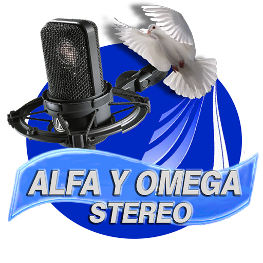 Alfa y Omega Stereo logo