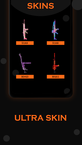 FFF Skin Tool Ultra Elite passes, Emotes, skins