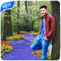 Garden Photo Editor: Image Editor & Photo Frames