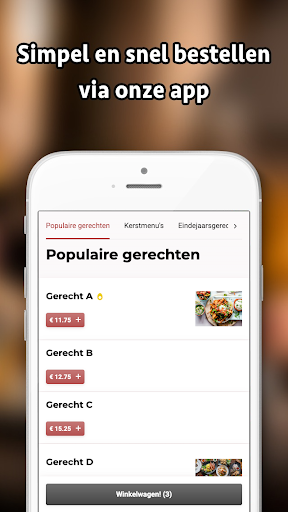 App preview
