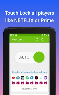 Touch Lock - Screen lock Captura de pantalla