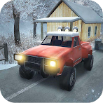 Snow Mountain Cargo Transport