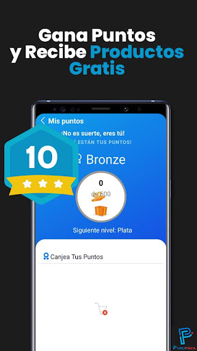 PubliFácil Screen 3
