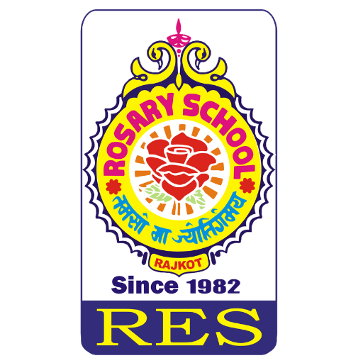 Rosary Education System logo