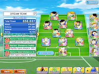 Captain Tsubasa: Dream Team Mod APK weak enemies-money Download 11