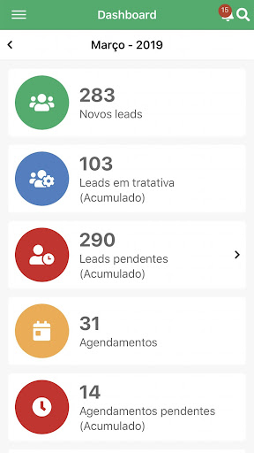 Followize Screen 2