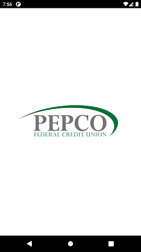 Android application PEPCO Federal Credit Union screenshort
