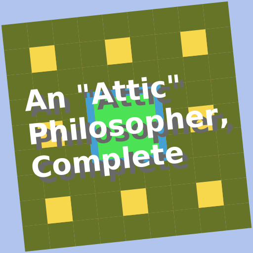 zBook: An Attic Philosopher logo