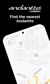 Andantte Bike Rentals 1.3 APK + Mod (Unlimited money) إلى عن على ذكري المظهر