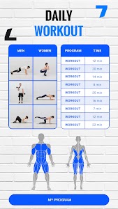 FizzUp - Fitness Workouts Unknown