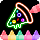 Toddler Coloring: Draw & Match icon