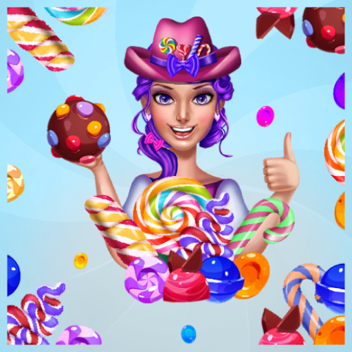 Jelly Chocolate  Icon