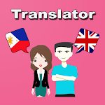 Cover Image of Download Filipino To English Translator 1.46 APK