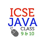 ICSE Java - Class 9 and 10 icon