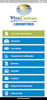 Laboratório Vita Center