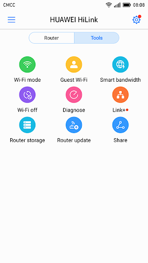 Huawei HiLink (Mobile WiFi)  APK screenshots 4