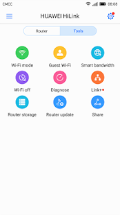 Huawei HiLink (Mobile WiFi) 9.0.1.323 Screenshots 4