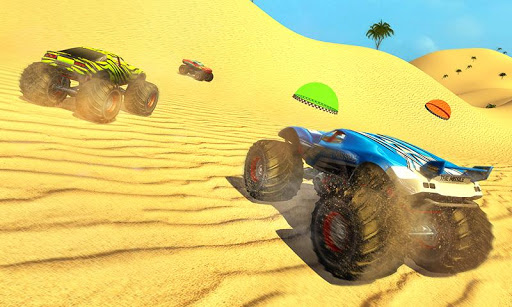 Off road Monster Truck Derby 2
