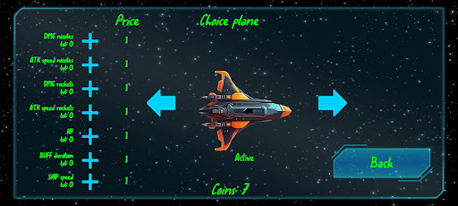 Cosmic Fury Screenshot