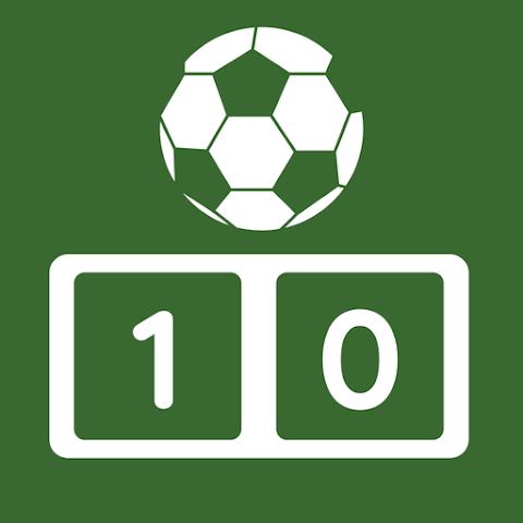 Screenshot 1 Soccer Scoreboard android