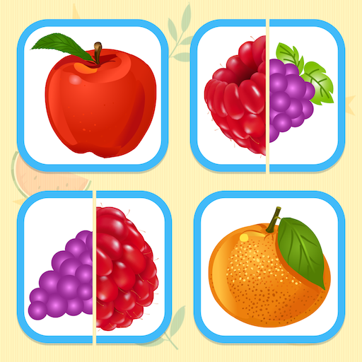 Fruitopia Puzzle 1.1 Icon