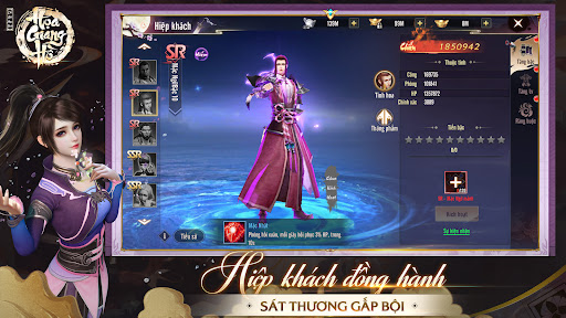 Họa Giang Hồ - VTC