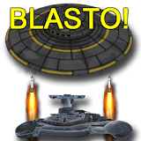 Space Invaders BLASTO! (Pro) icon