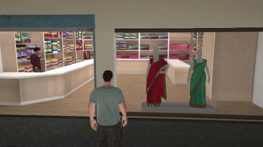 Gully Gangster 3D 0.3.5 screenshots 2