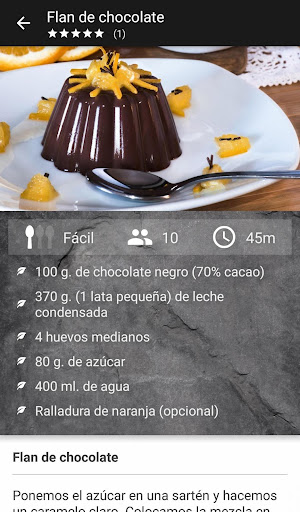 Cocina con lo que tienes Screenshot 2 - AppWisp.com