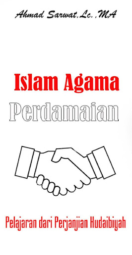 Android application Islam Agama Perdamaian screenshort