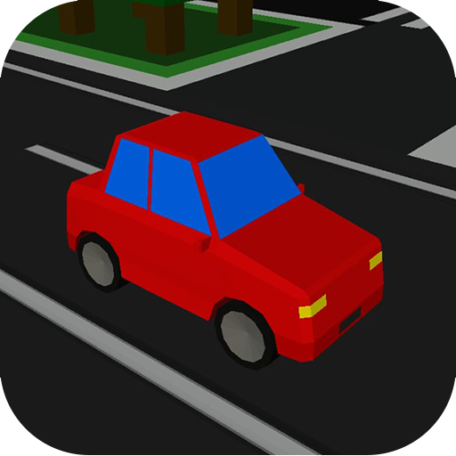 Beep-Beep Car Runner logo