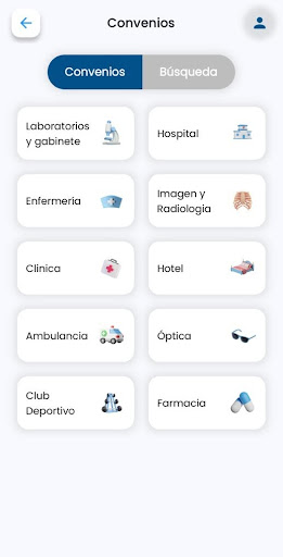 Membresía PMI Screen 3