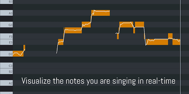 Nail the Pitch – Vocal Monitor (PRO) 2.2.1 Apk 1