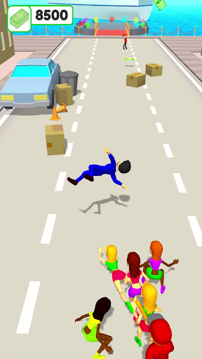 Ragdoll Hunting 3D Screen 3