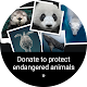 screenshot of Samsung Global Goals