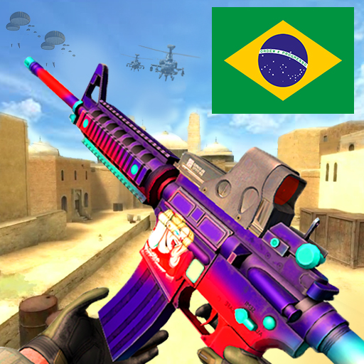 Jogos de tiroteio em equipe Baixe no Windows