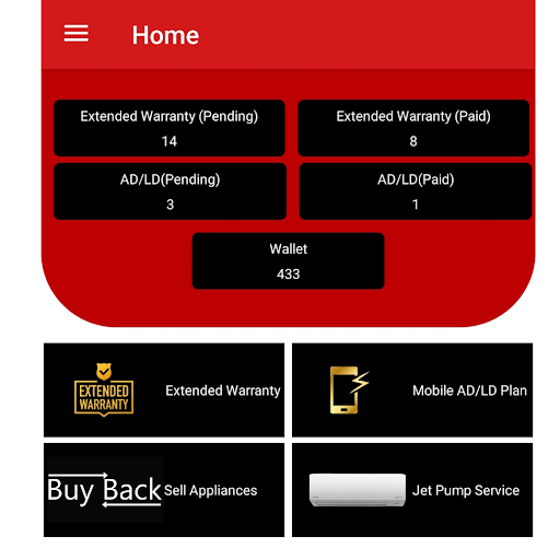 NoQA Warranty Screen 3