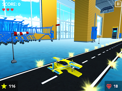 RC Airplane Flight Simulator 2.4 APK screenshots 9