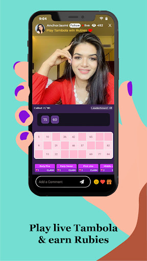 Pankhuri - Womens Community Screen 2