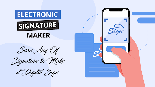 Electronic Signature Maker
