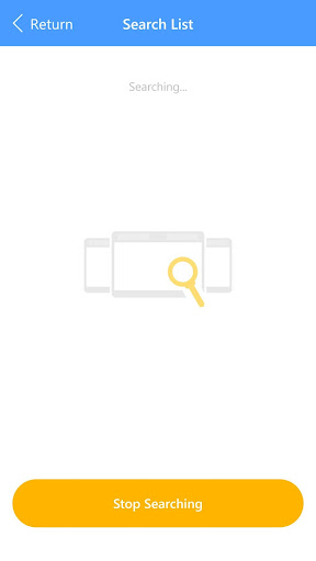 ANPLUS Screen Mirroring Screen 2