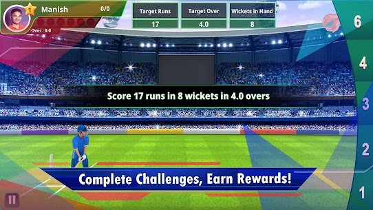 Cricket King™ – by Ludo King developer Apk Mod for Android [Unlimited Coins/Gems] 5