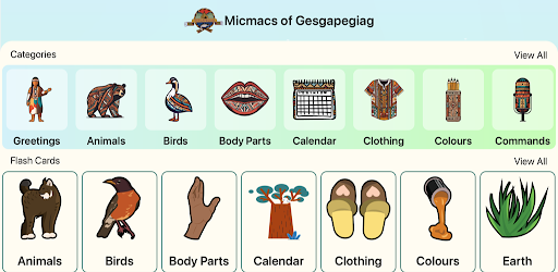 Micmacs of Gesgapegiag