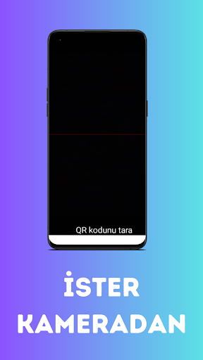 QR CODE Screen 3