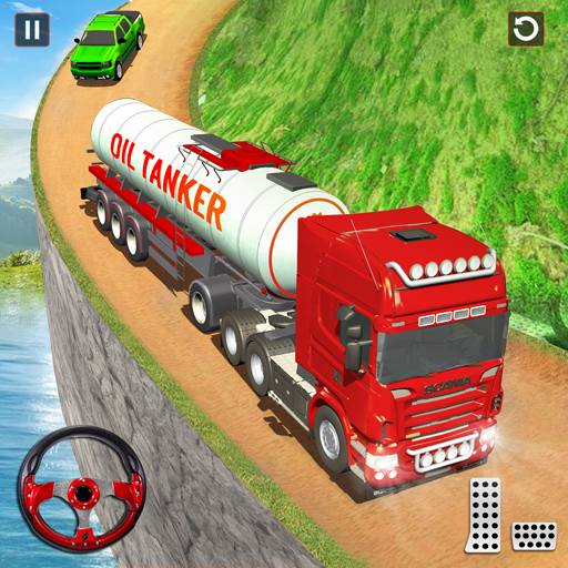Oil Tanker Driving Simulator