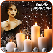 Candle Photo Editor