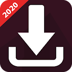 Cover Image of Tải xuống Mp4 Video Downloader - HD Video & Status Saver 2.9.2 APK