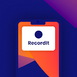 Cover Image of Télécharger RecordIt - Screen Recorder 2.0 APK