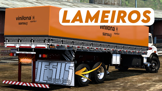 Captura de Pantalla 1 Lameiros e Cargas World Truck android