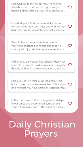 Daily Devotionals & Prayers Screen 2